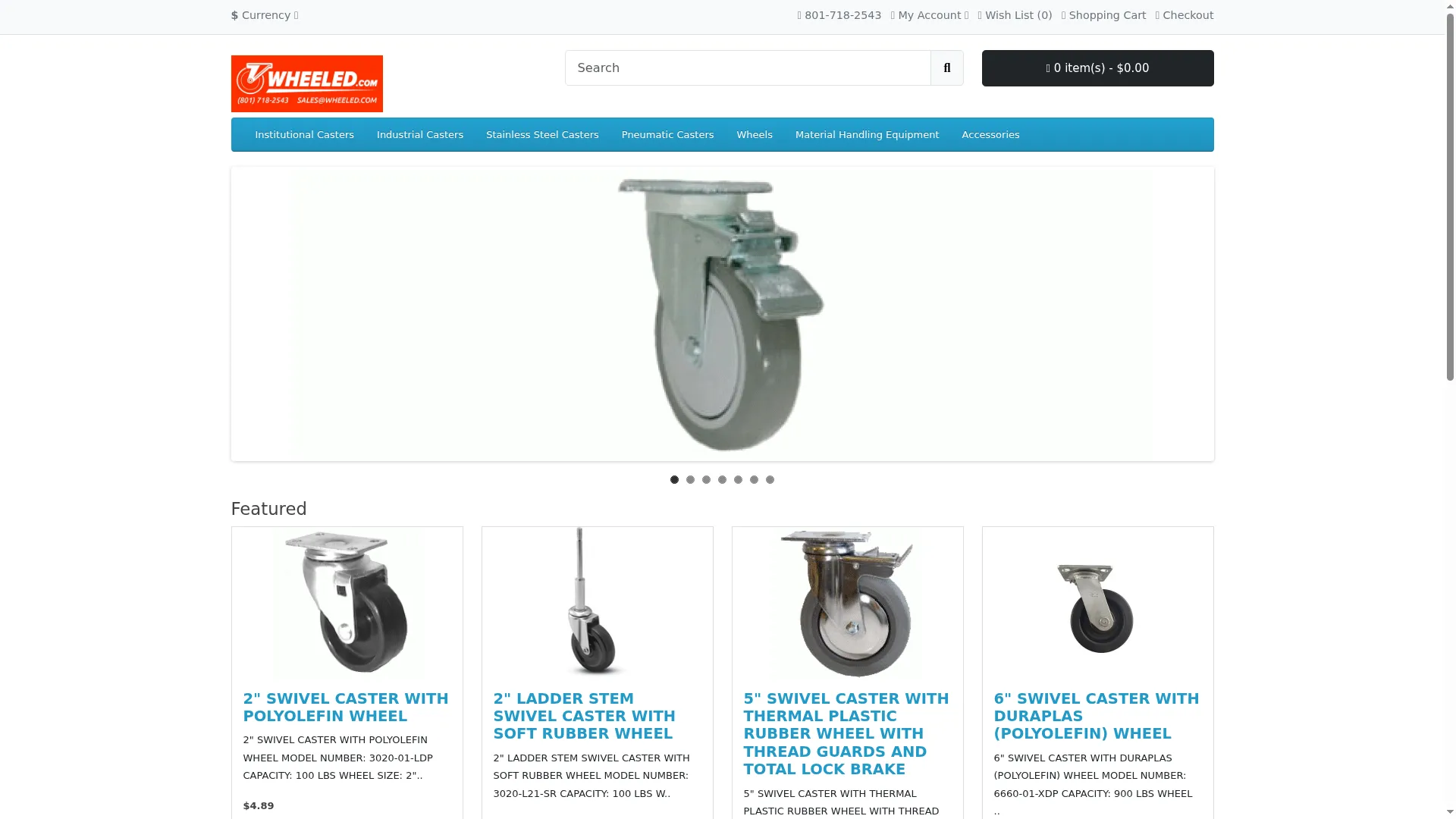 Wheeled.com