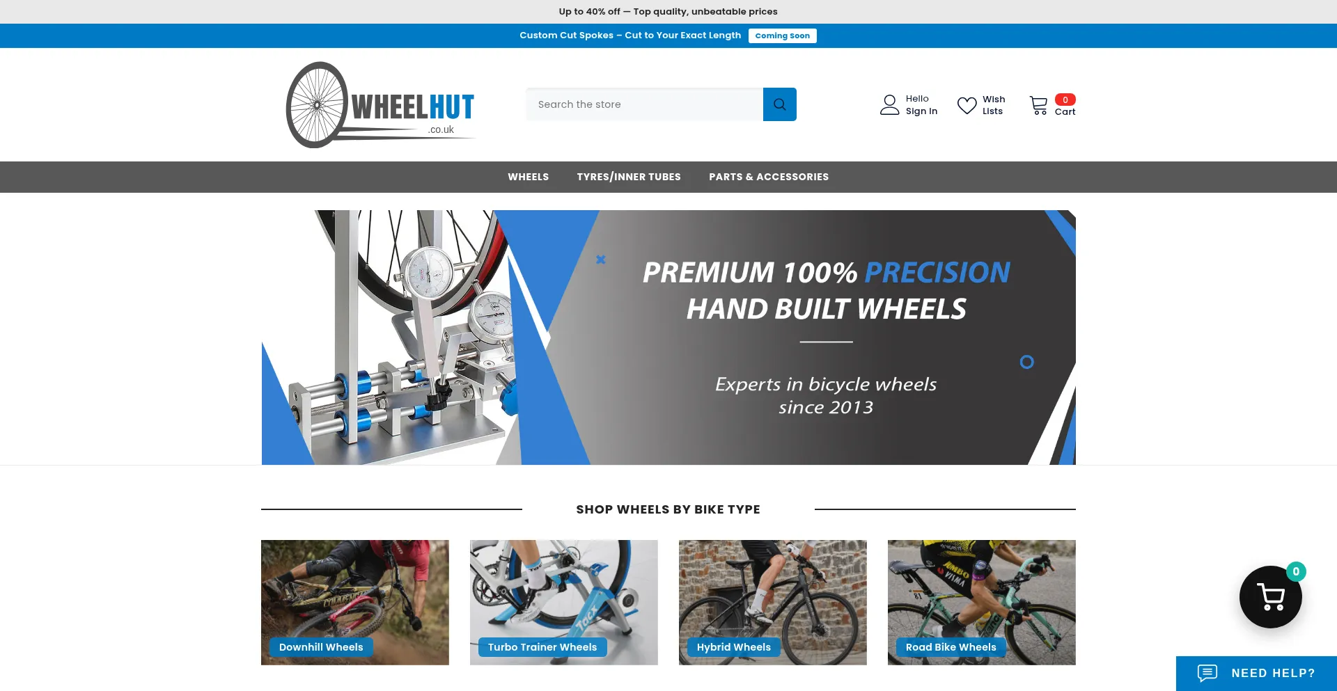 Wheelhut.co.uk