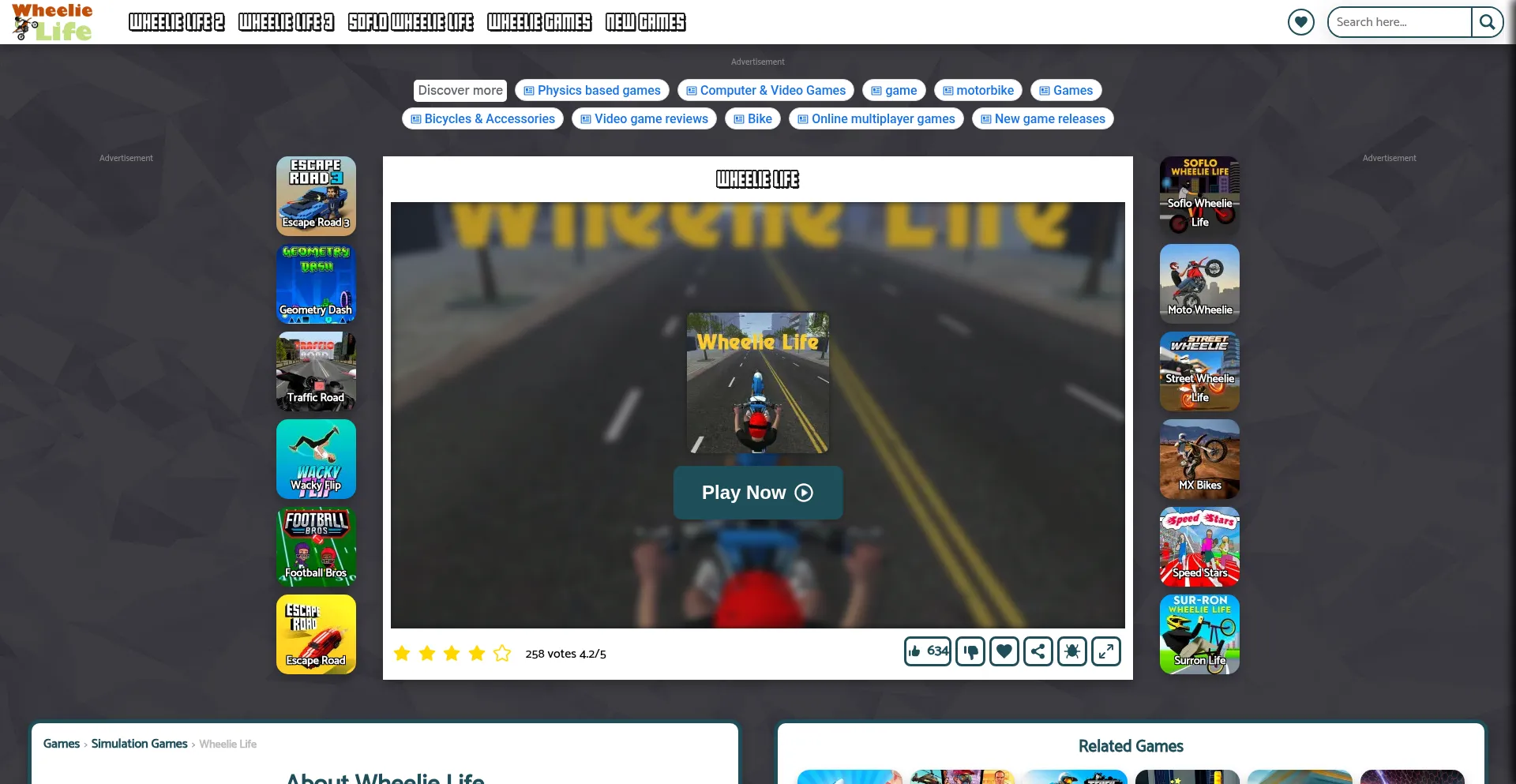 Wheelielife.io