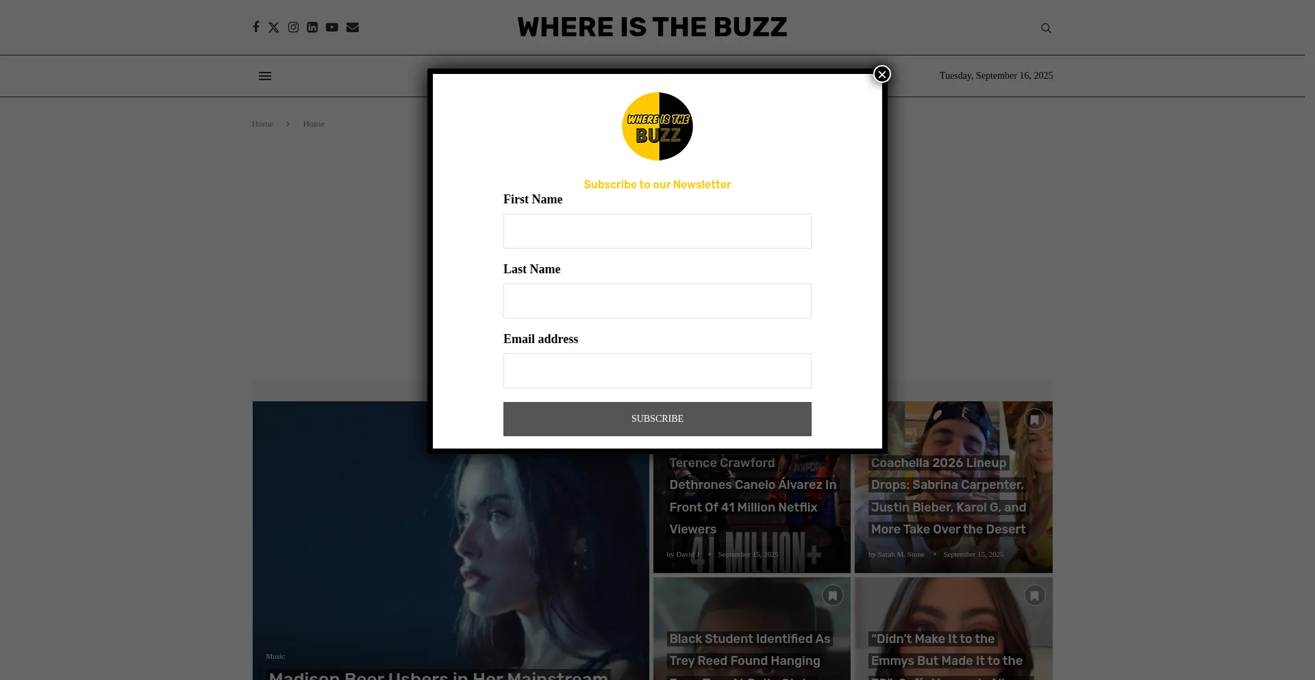 Whereisthebuzz.com é Seguro e Confiável?