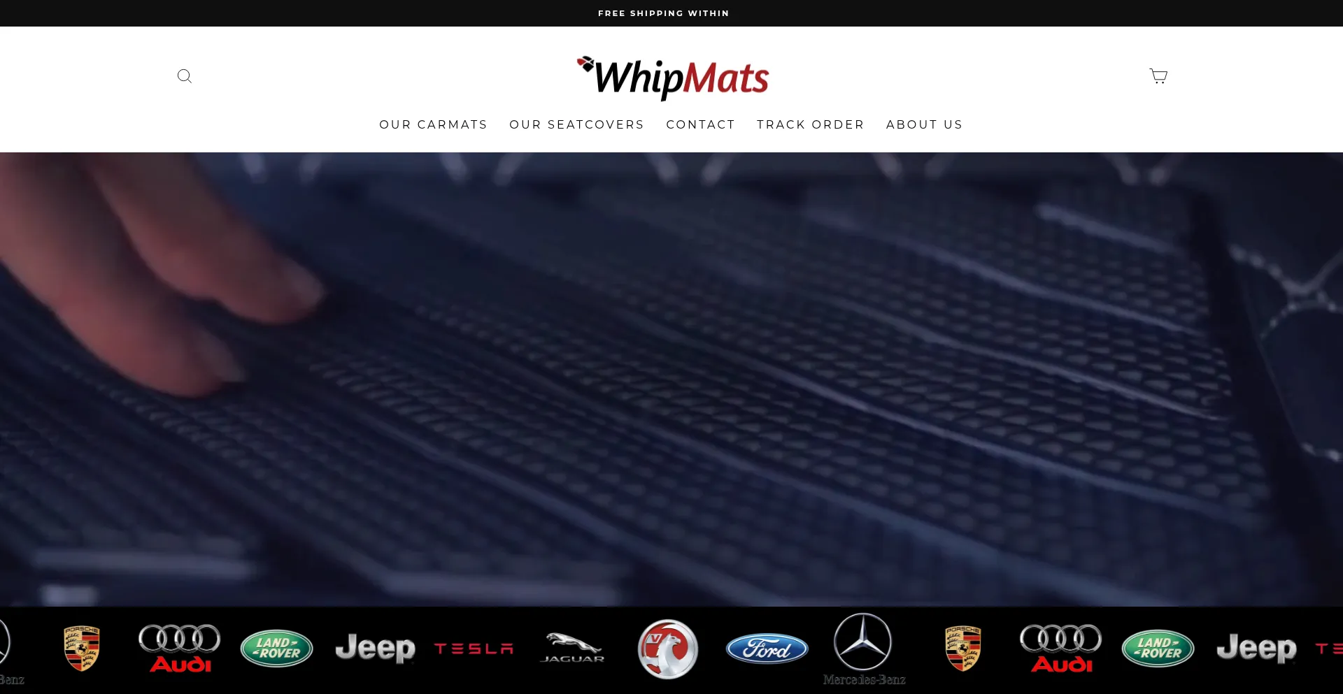 Whipmats.com