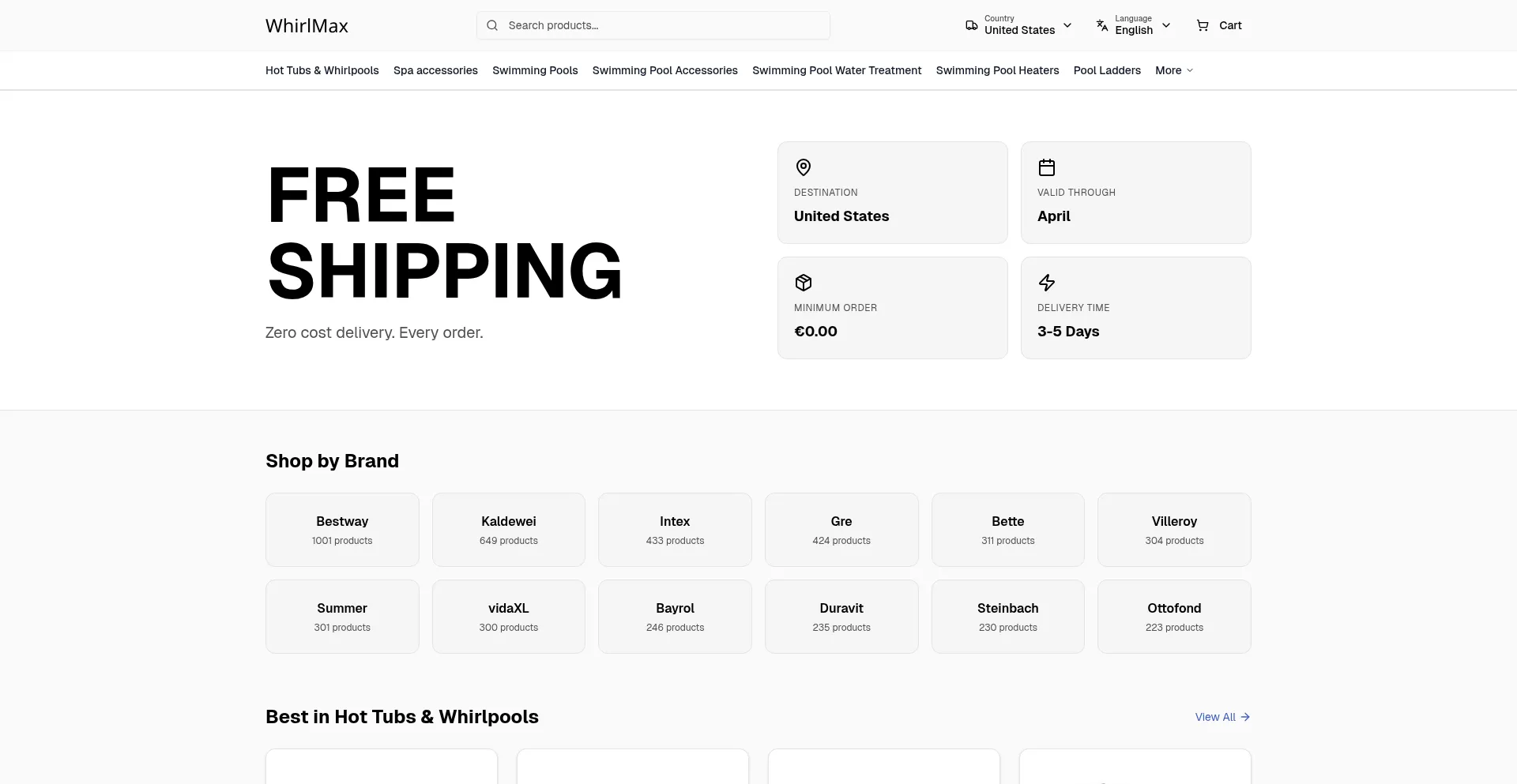 Whirlmax.com