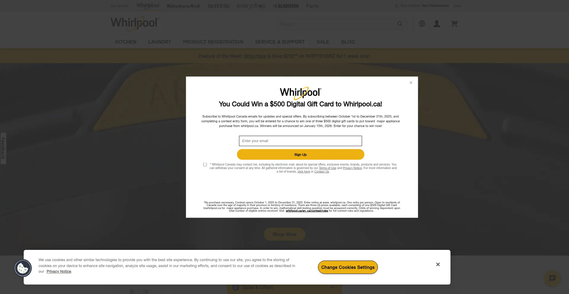 Whirlpool.ca