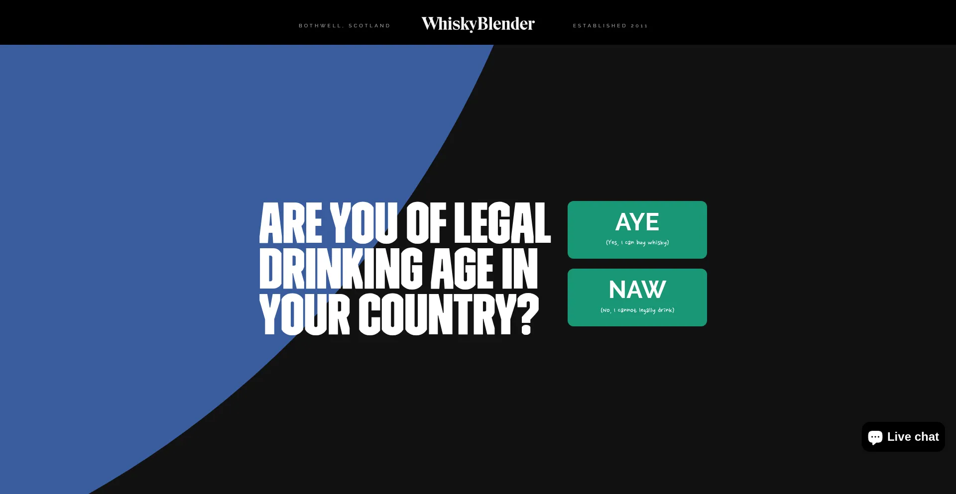 Whiskyblender.com