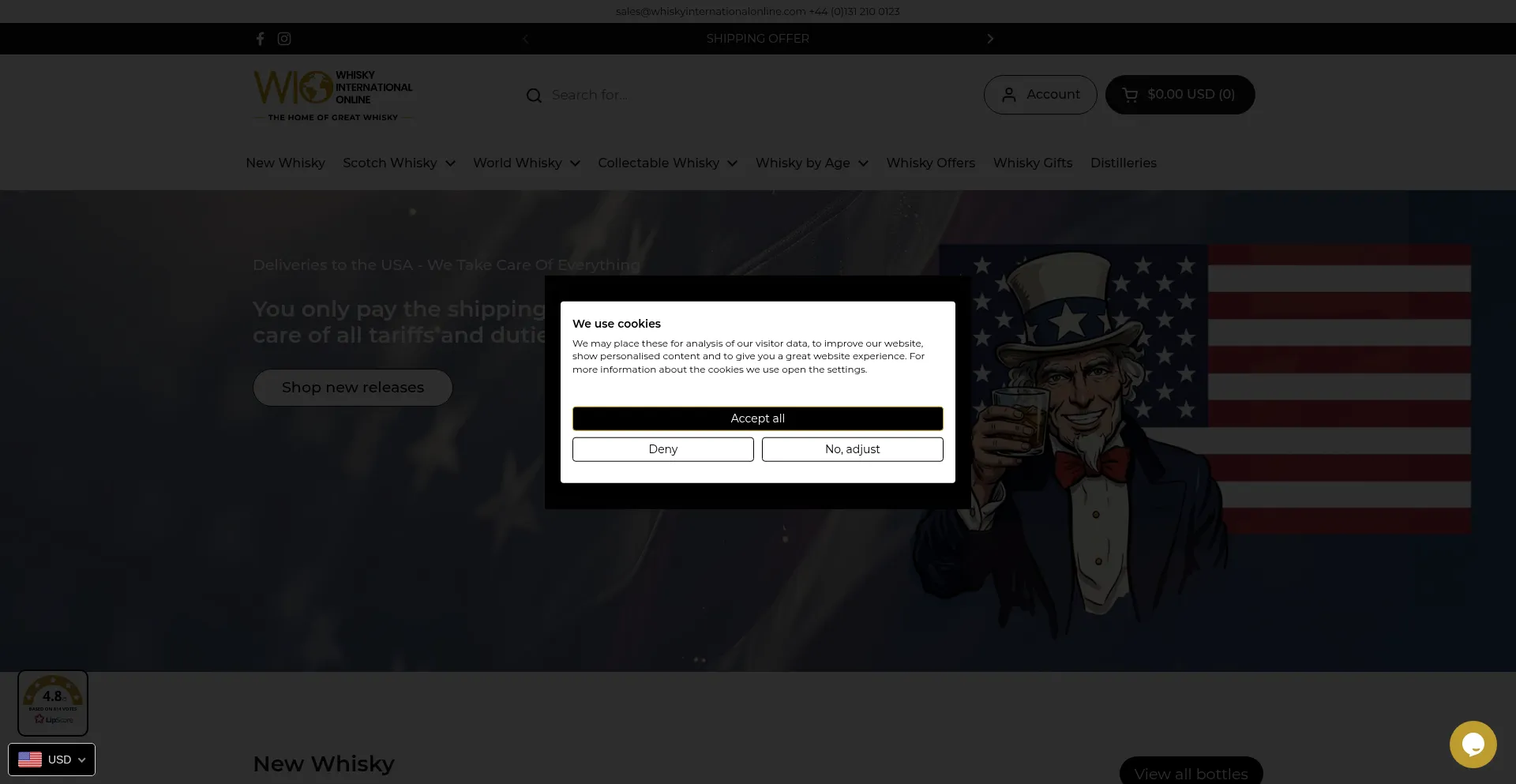 Whiskyinternationalonline.com