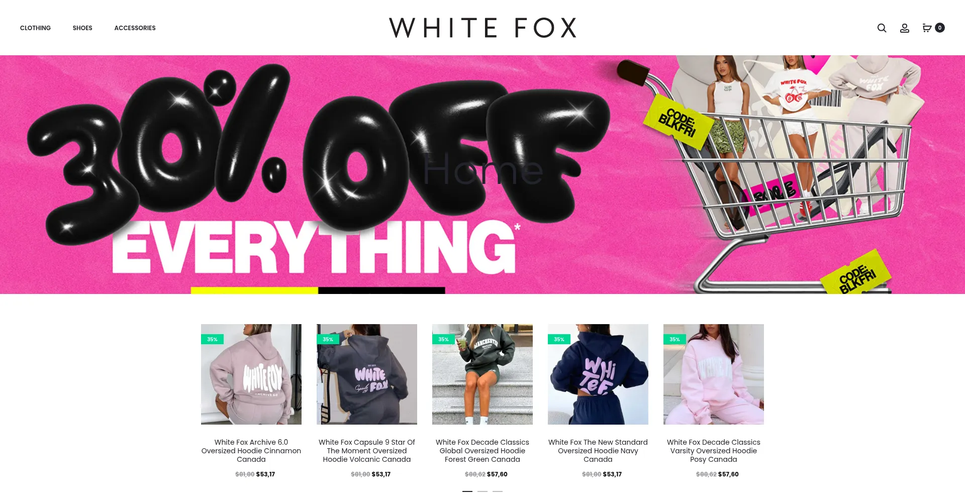 Whitefoxca.com