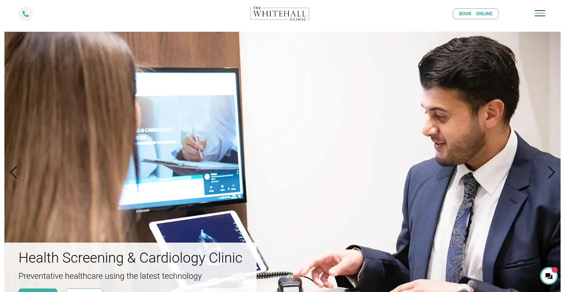 Whitehallclinic.com é Seguro e Confiável?