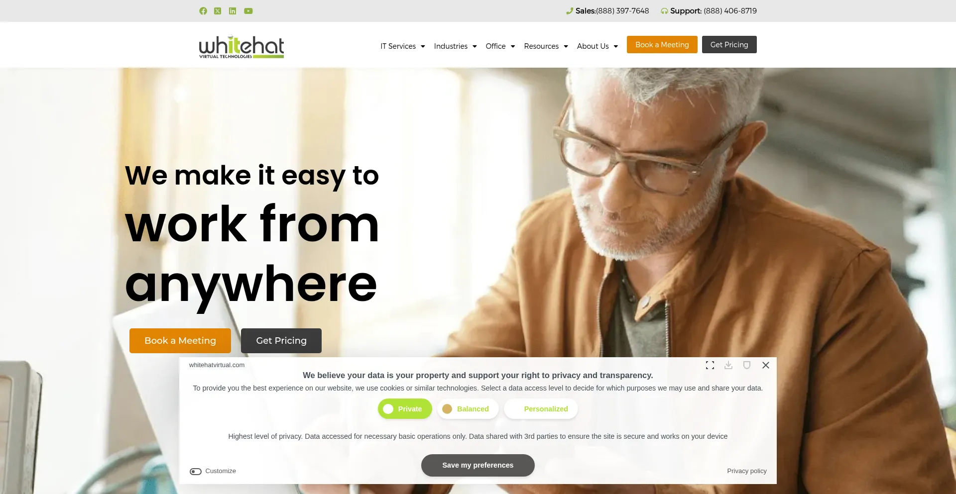 Whitehatvirtual.com