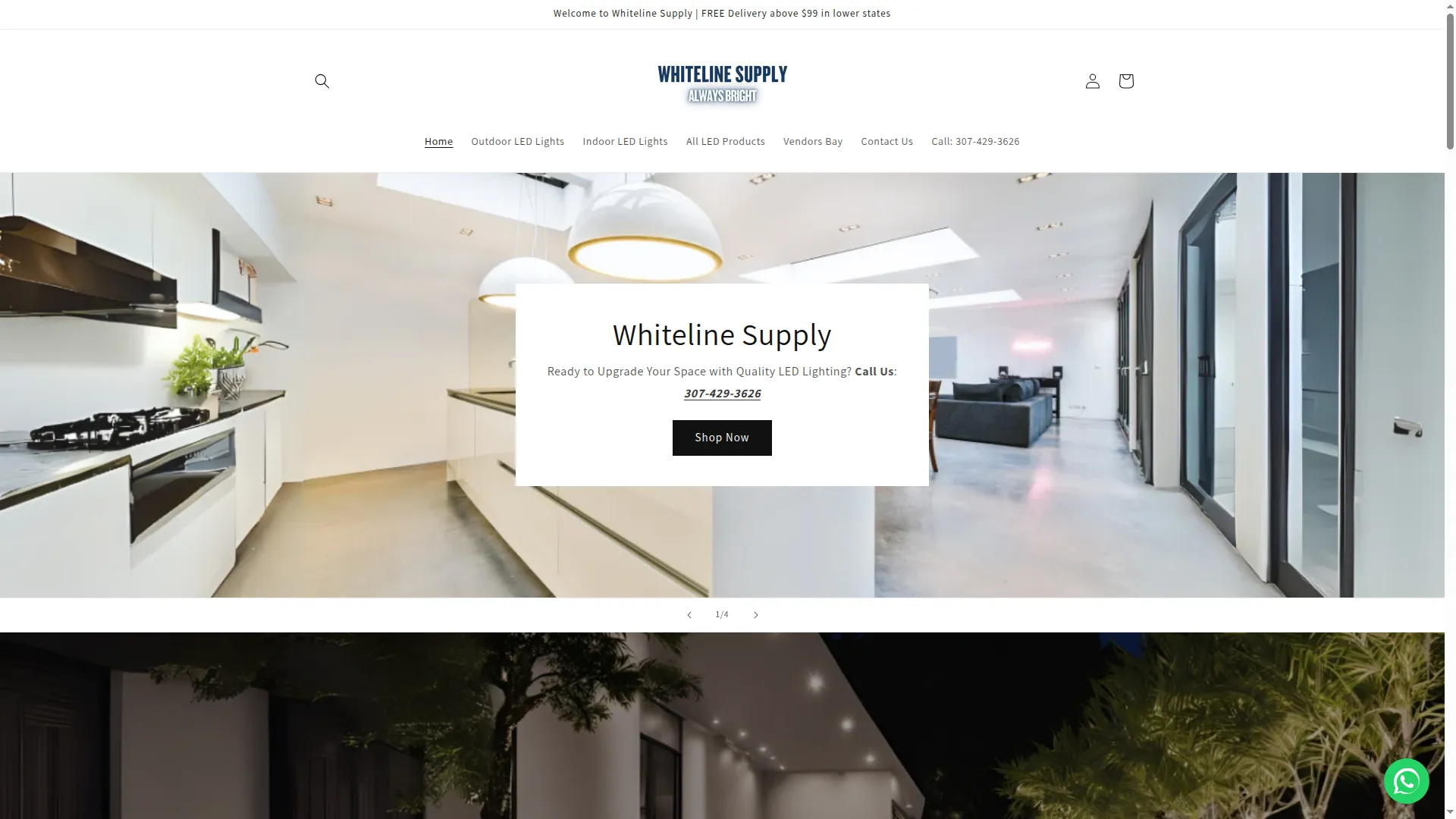 Whitelinesupply.com