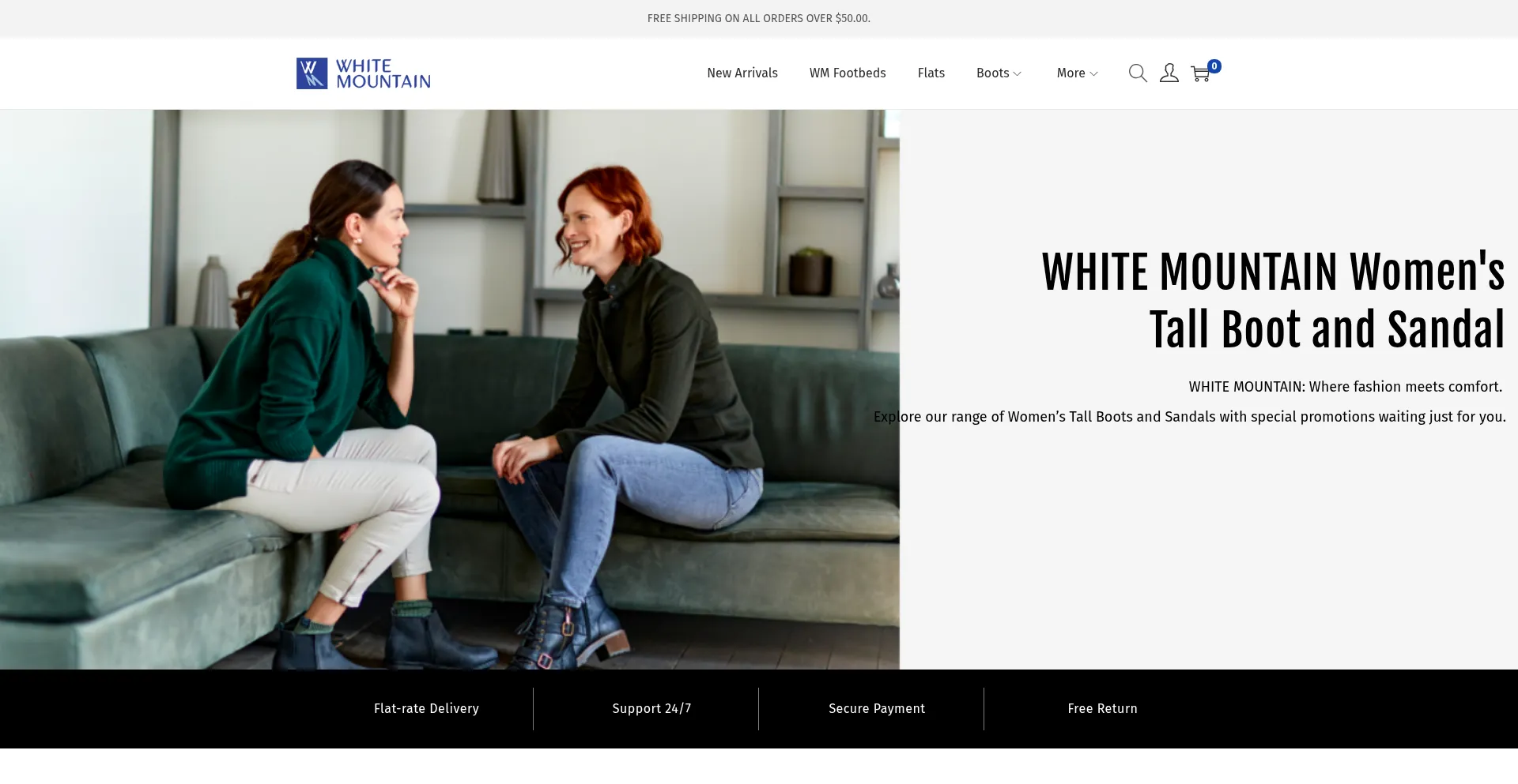 Whitemountainboots.com