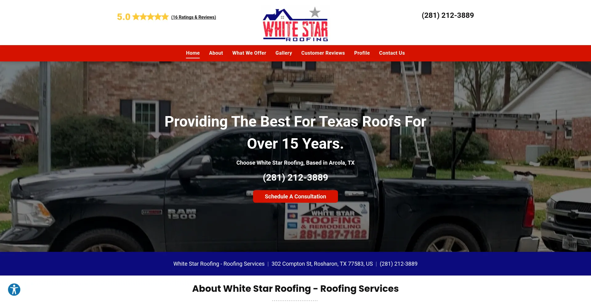 Whitestarroofingtx.com