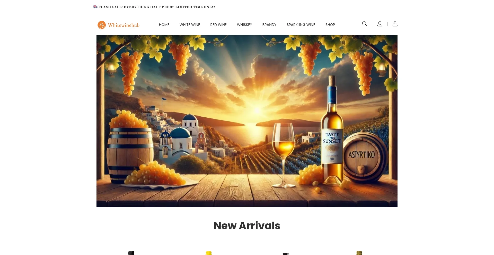 Whitewinehub.com é Seguro e Confiável?