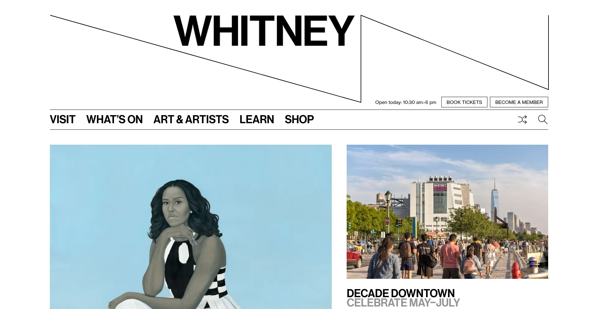 Whitney.org