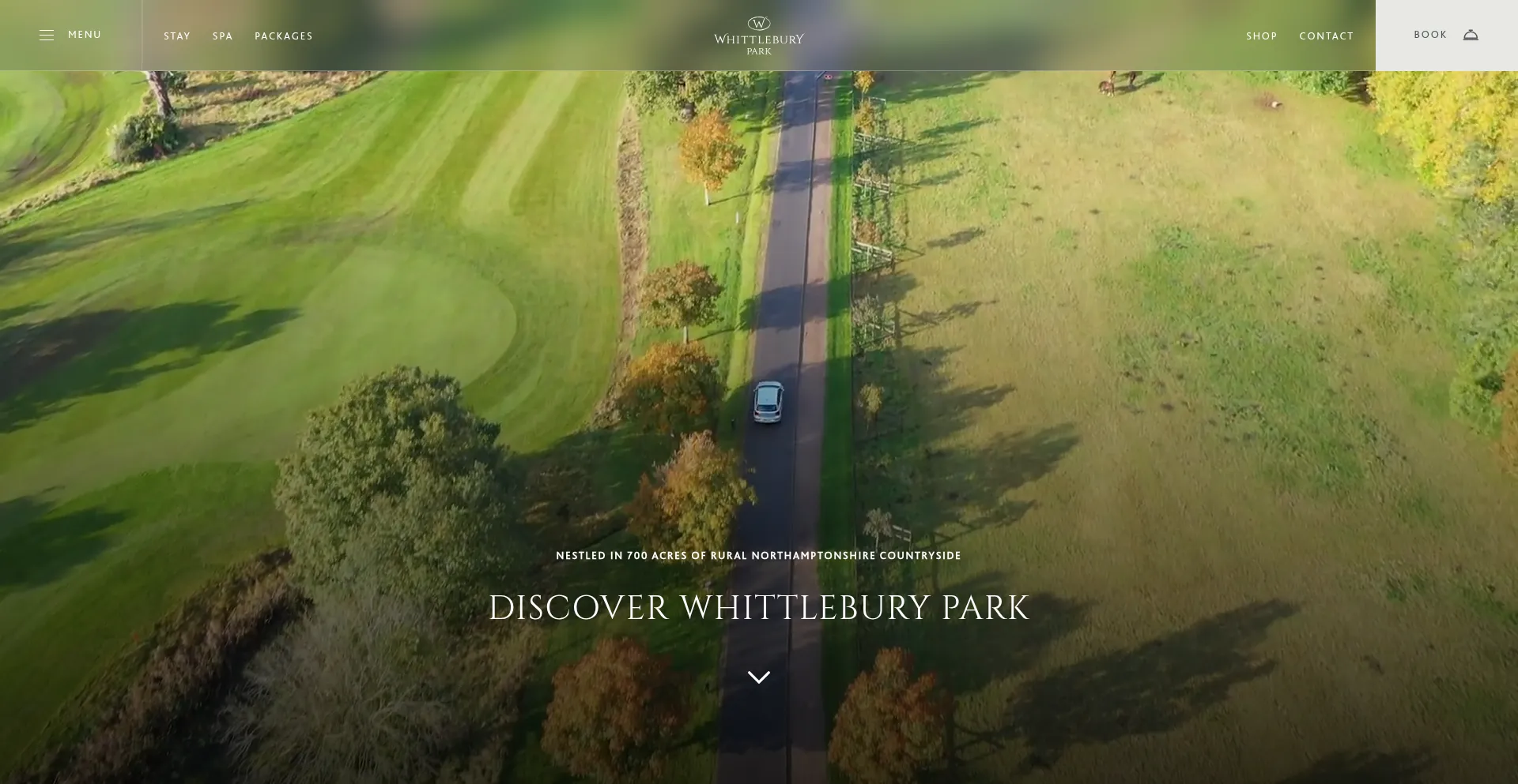 Whittleburyhall.co.uk