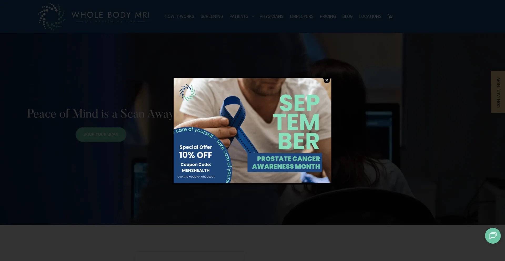 Wholebodymri.ca é Seguro e Confiável?