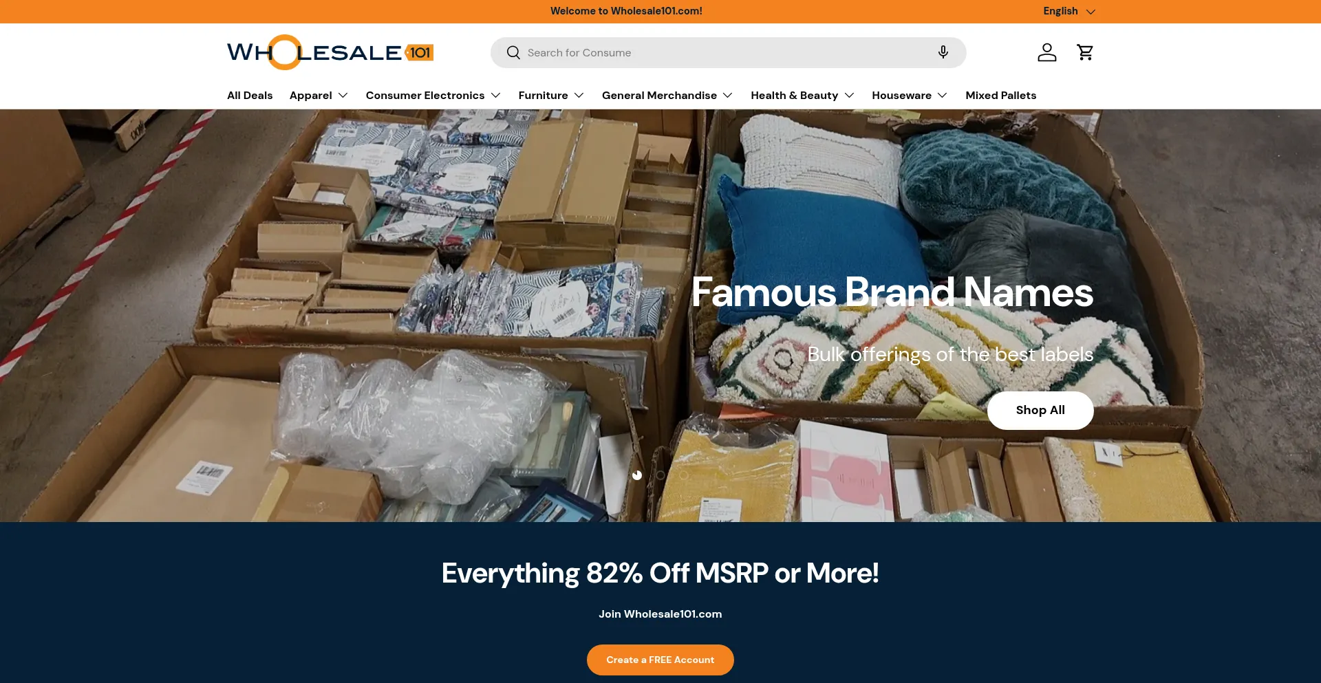 Wholesale101.com