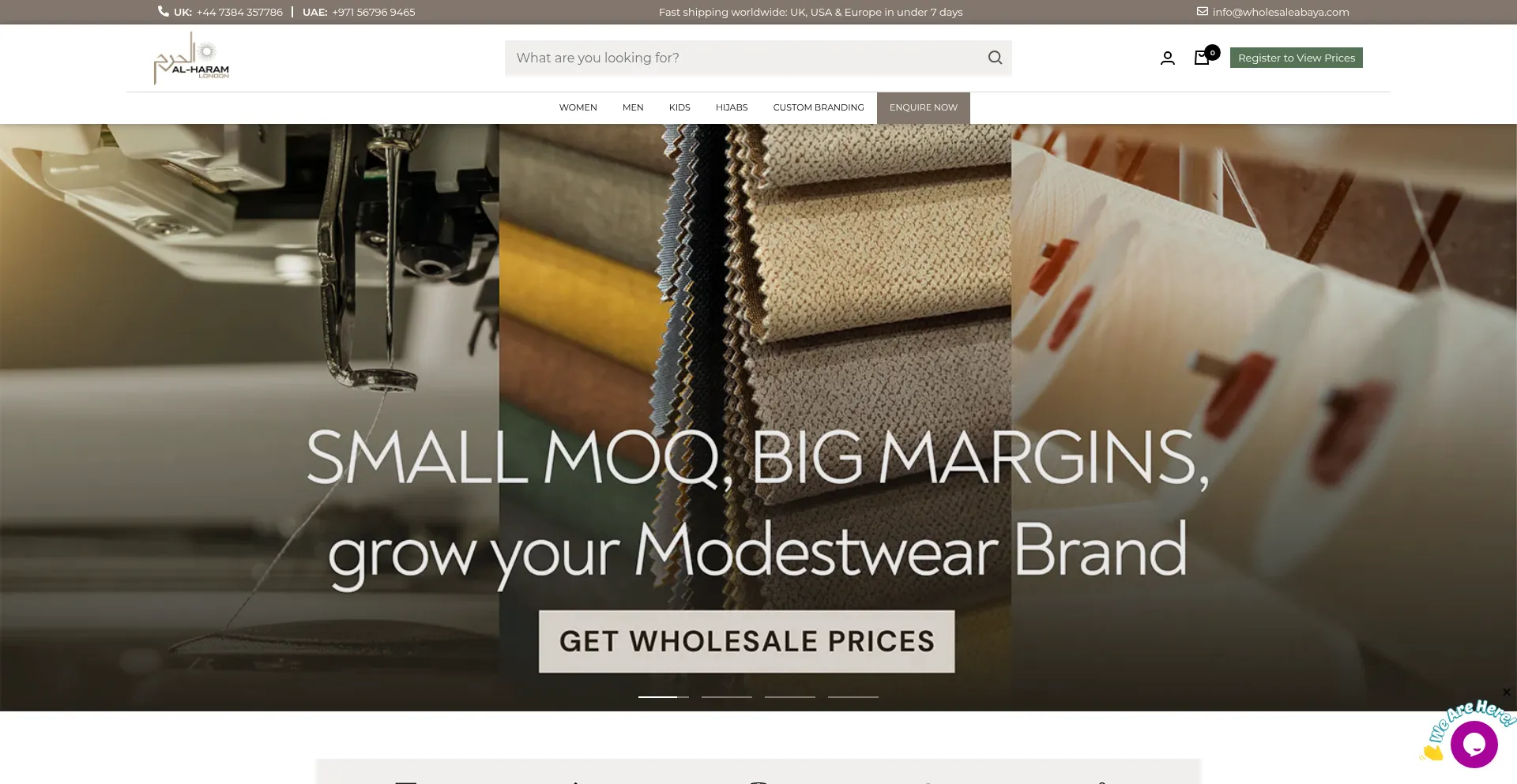 Wholesaleabaya.com