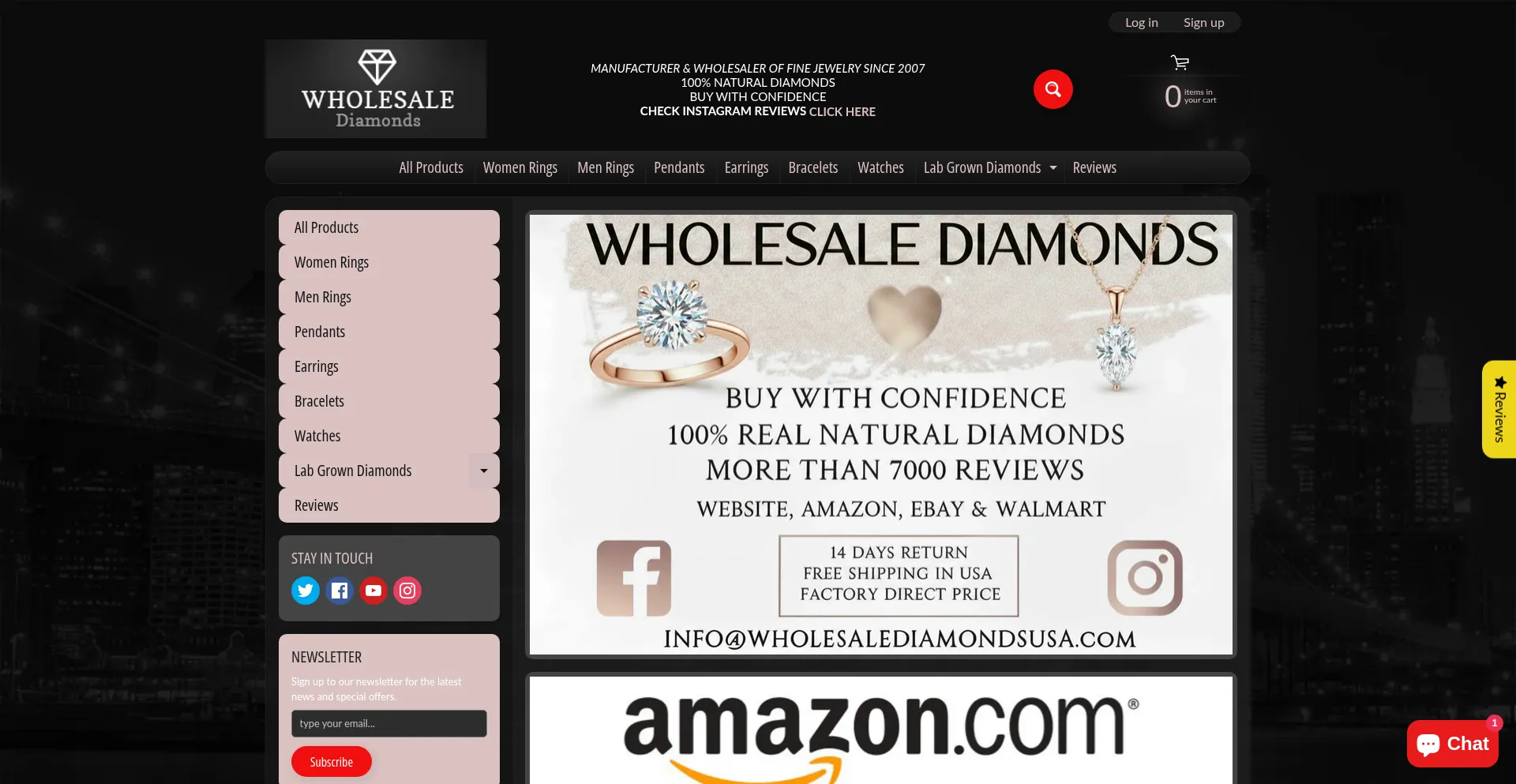 Wholesalediamondsusa.com