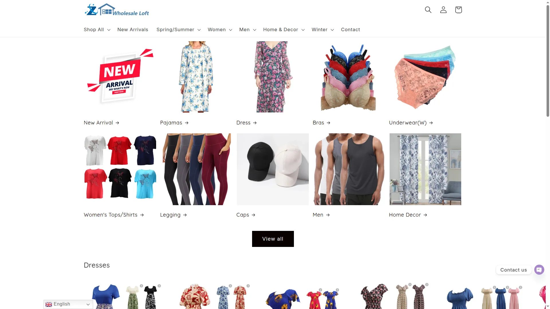 Wholesaleloft.com