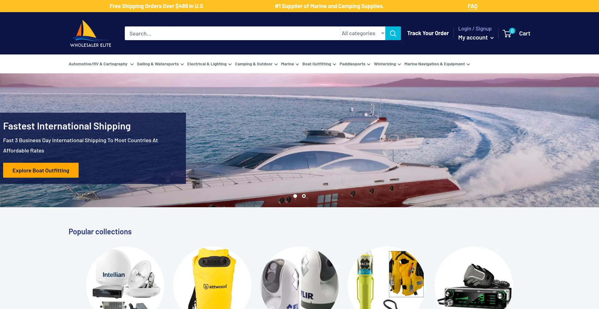 Wholesalerelite.com é Seguro e Confiável?