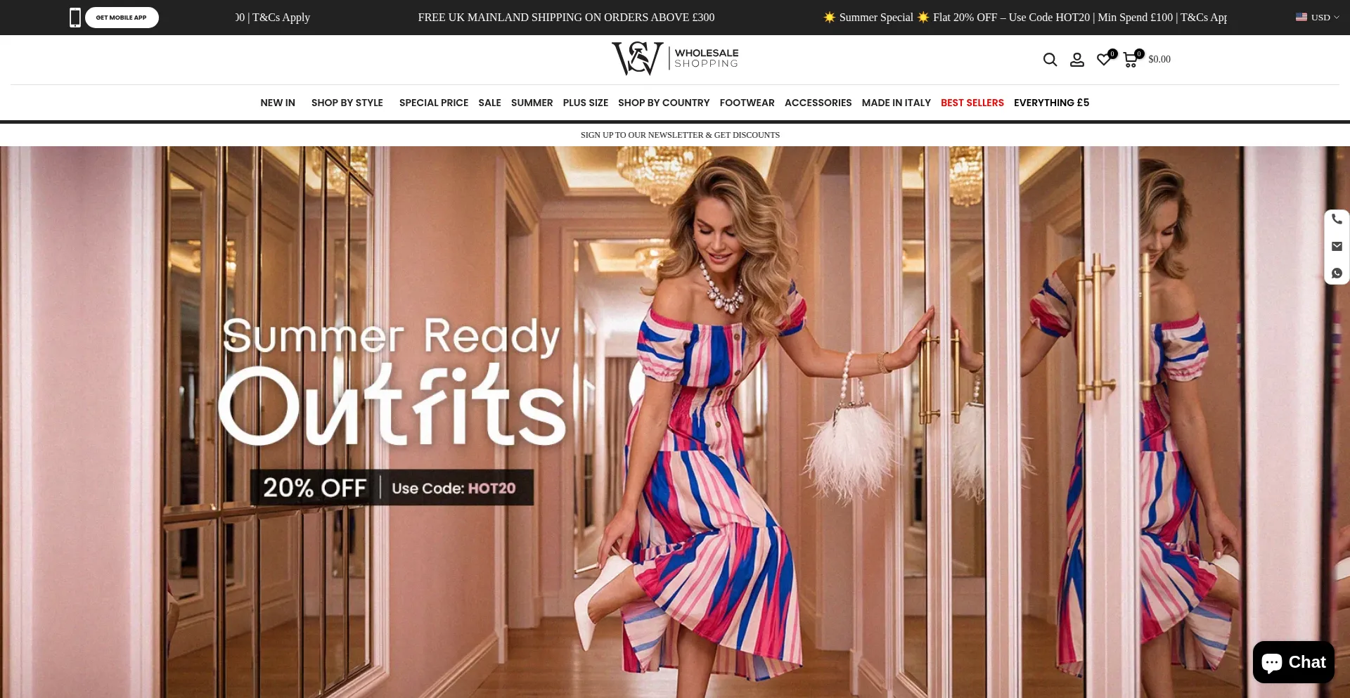 Wholesaleshopping.com