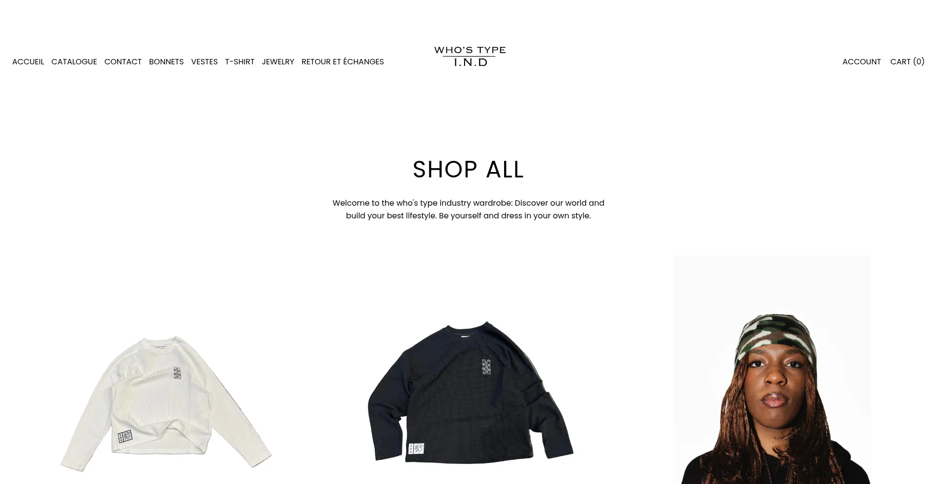 Whostype.com