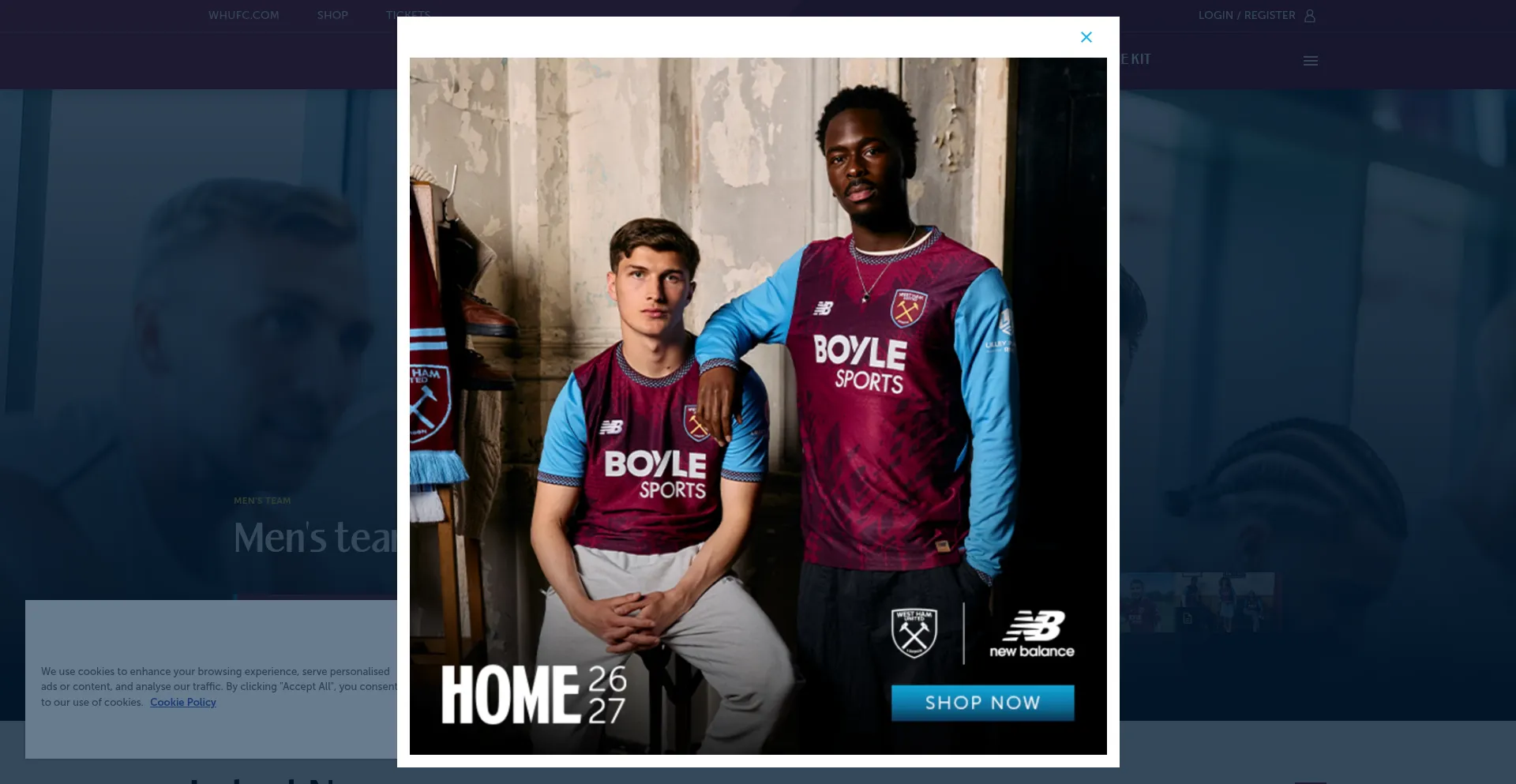 Whufc.com