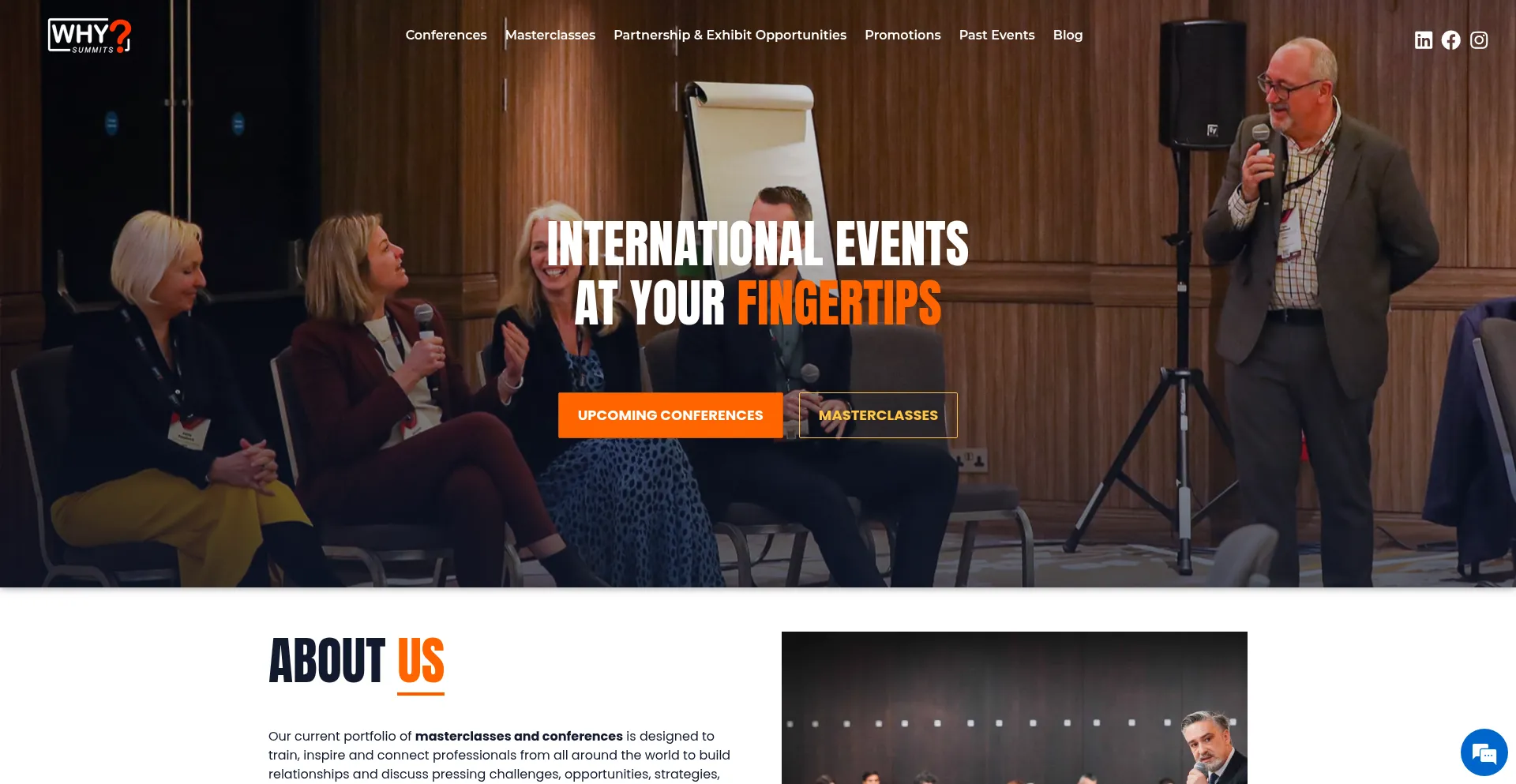 Whysummits.com é Seguro e Confiável?