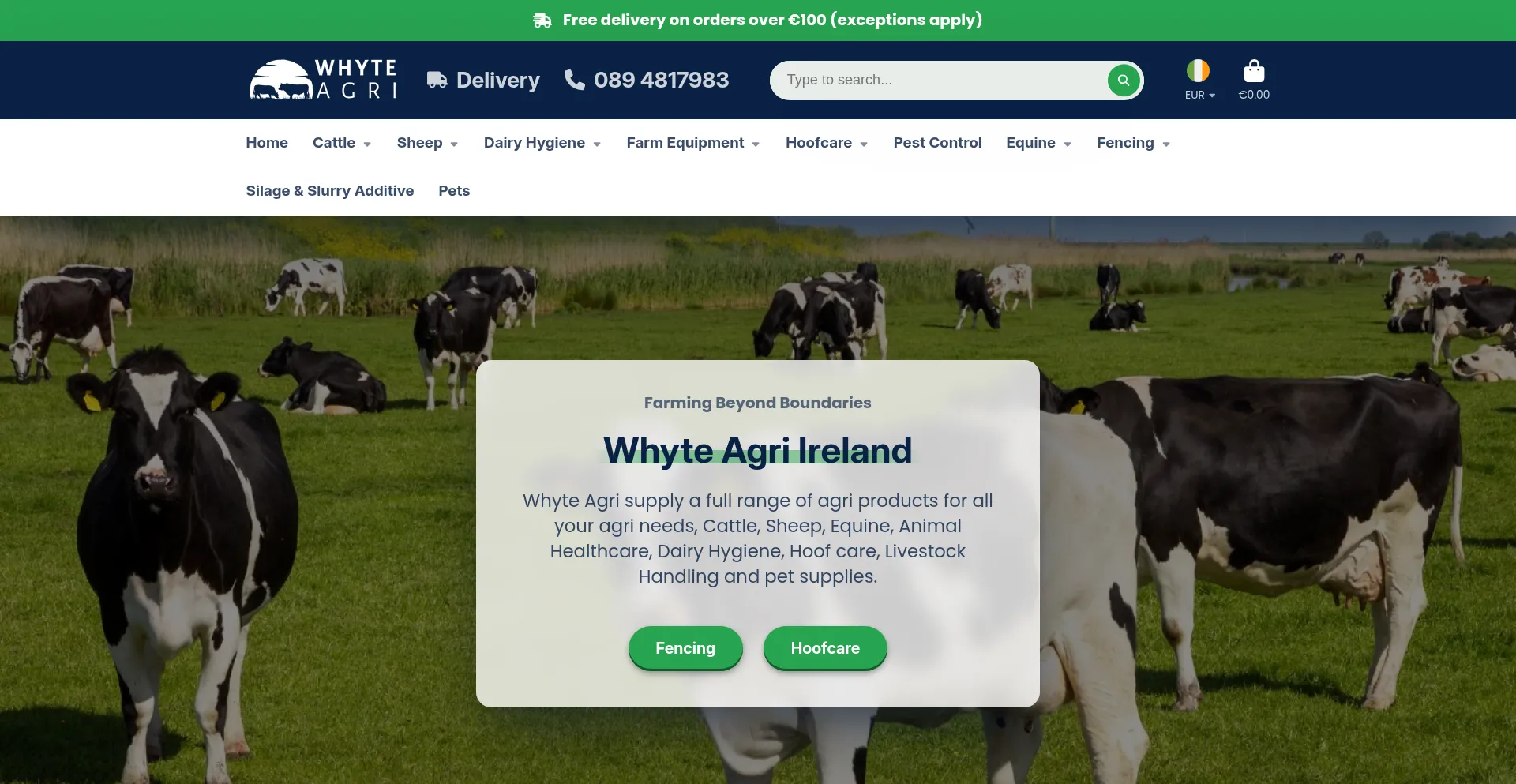 Whyteagri.ie é Seguro e Confiável?