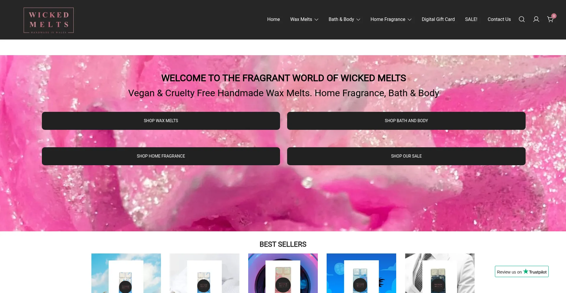 Wickedmelts.co.uk