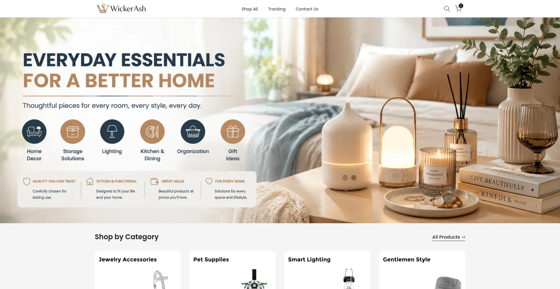 Wickerash.com