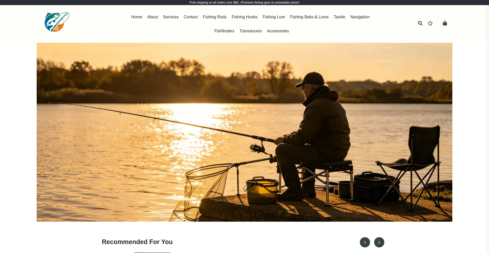 Widerangefishgear.com