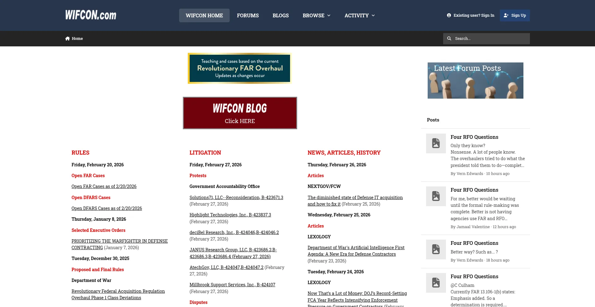Wifcon.com