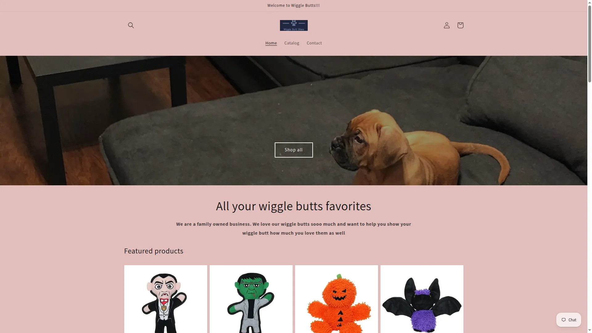 Wigglebuttstore.com
