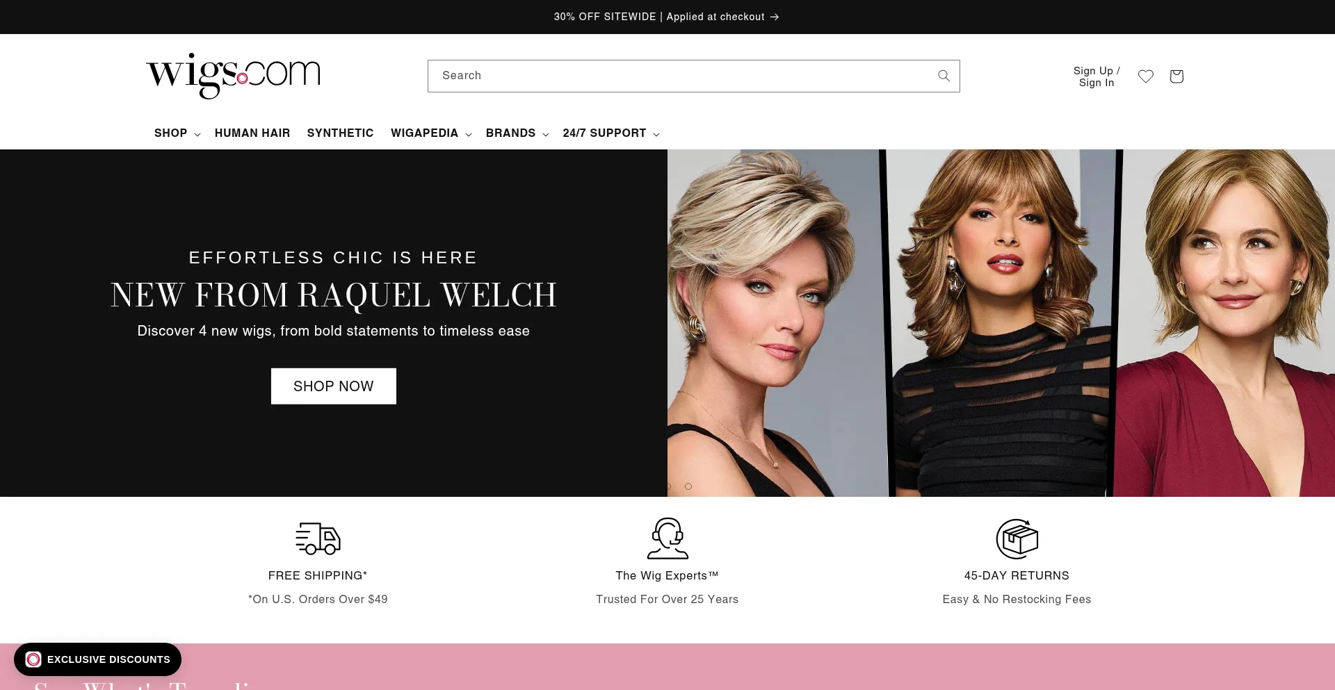 Wigs.com é Seguro e Confiável?