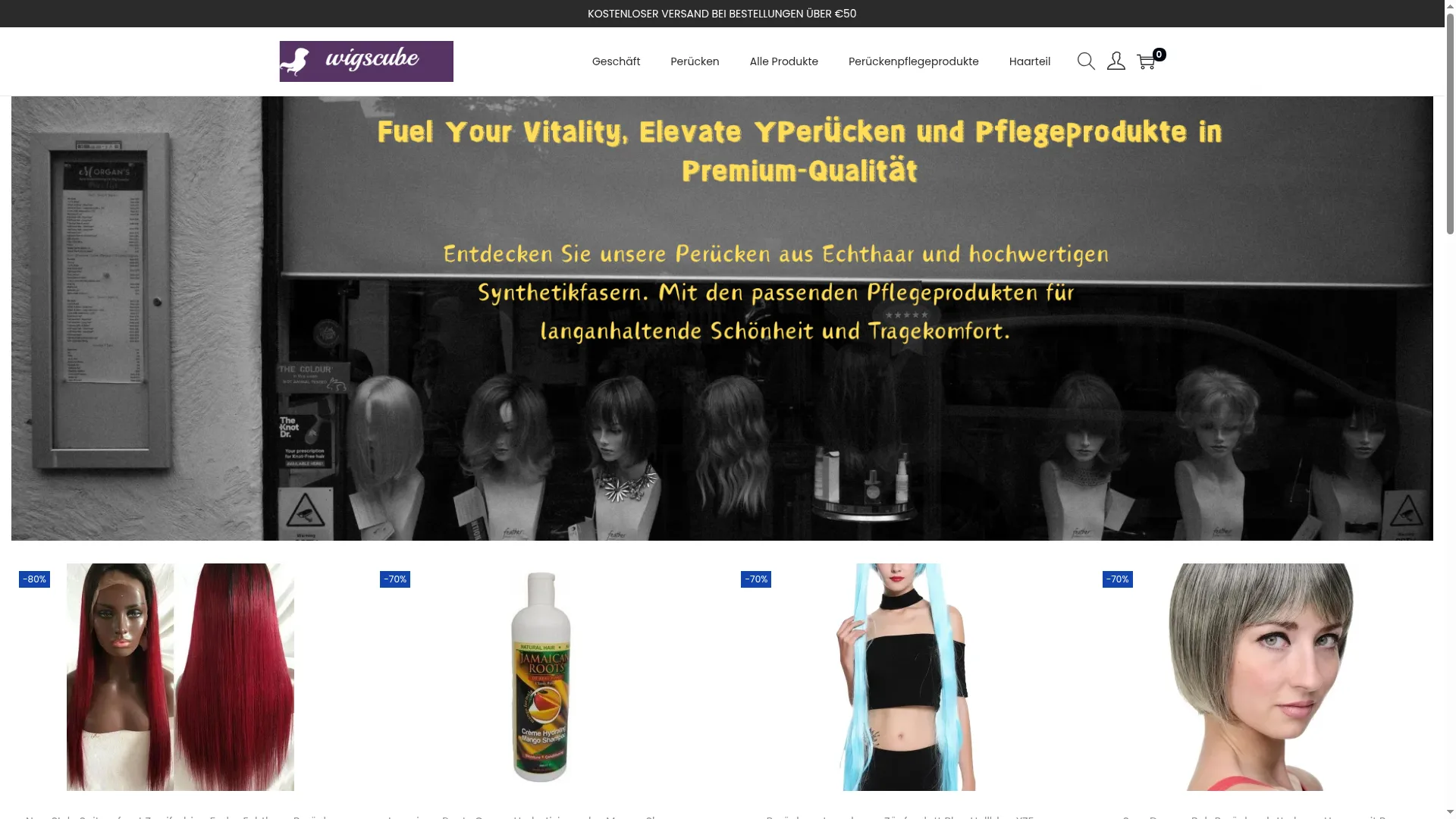 Wigscube.com