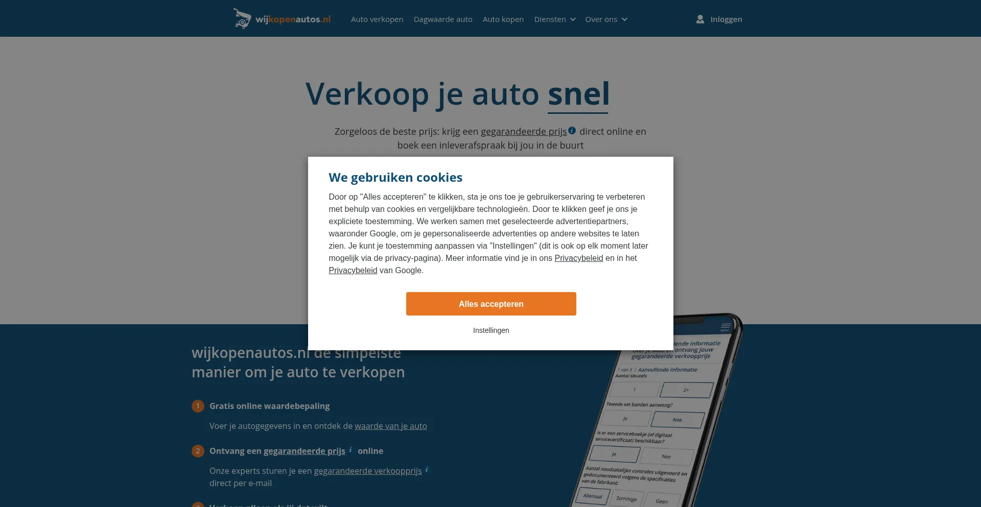 Wijkopenautos.nl é Seguro e Confiável?