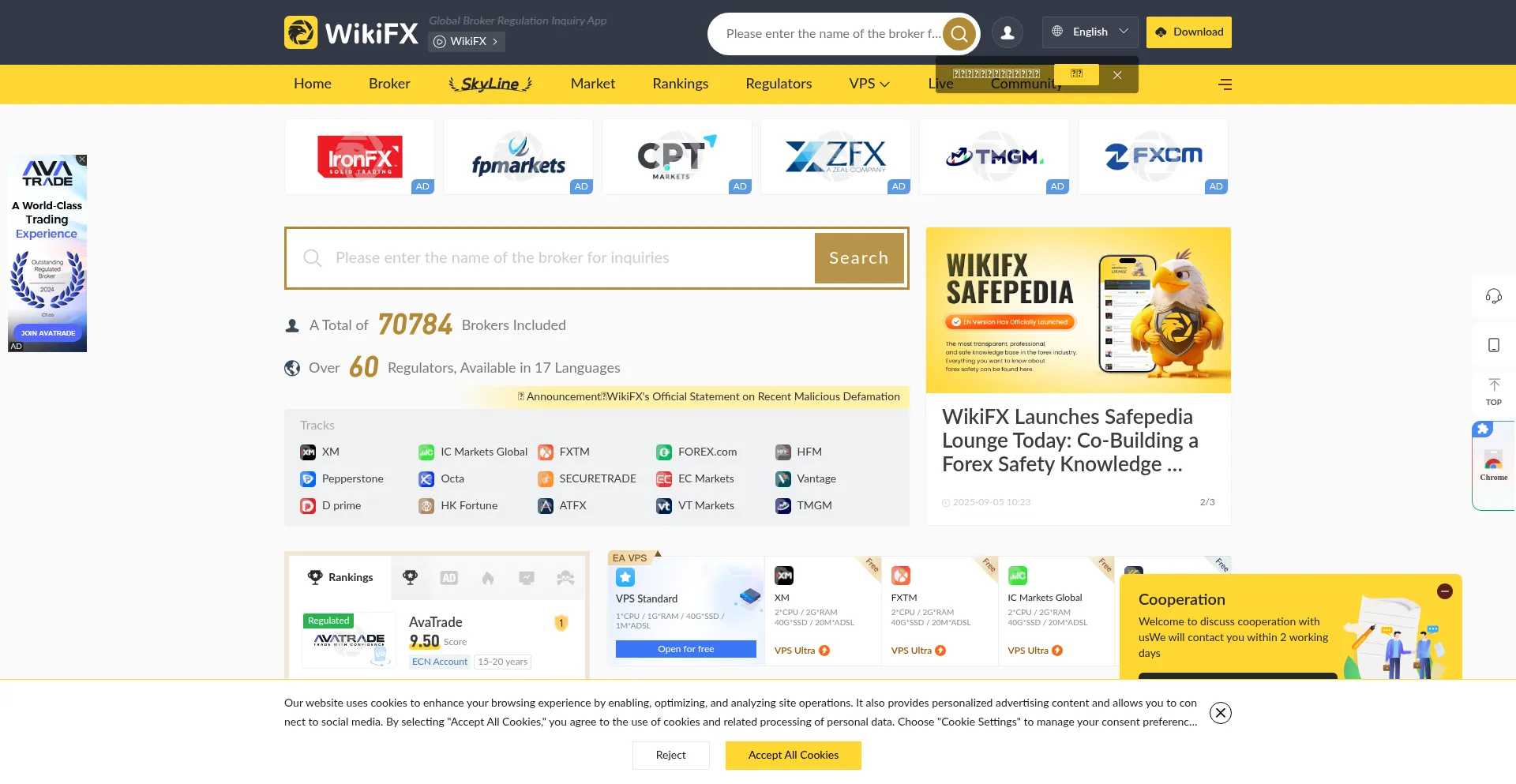 Wikifx.com é Seguro e Confiável?