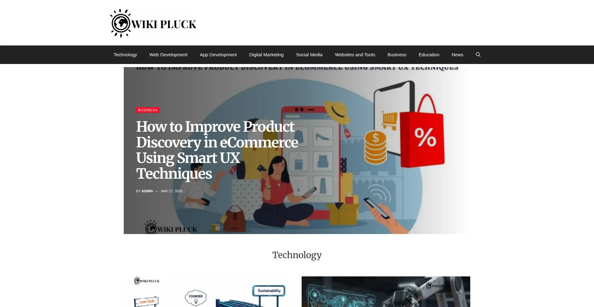 Wikipluck.com