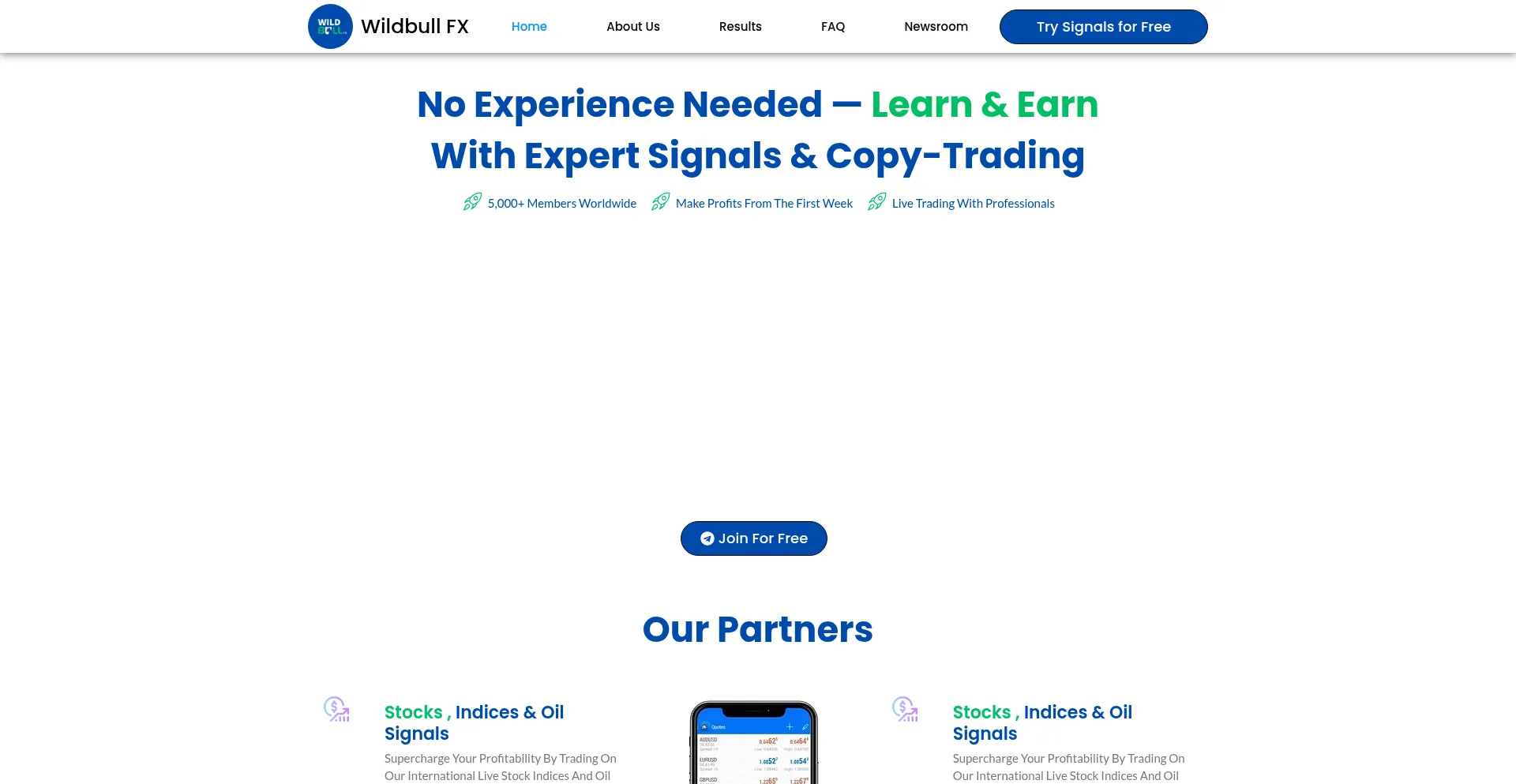Wildbullfx.com