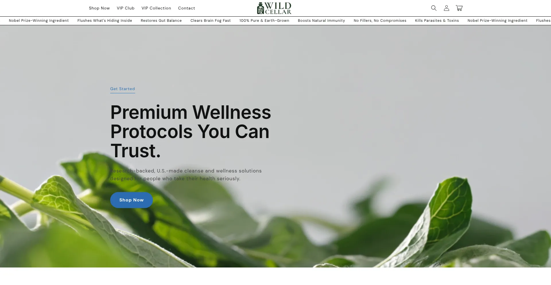 Wildcellar.com