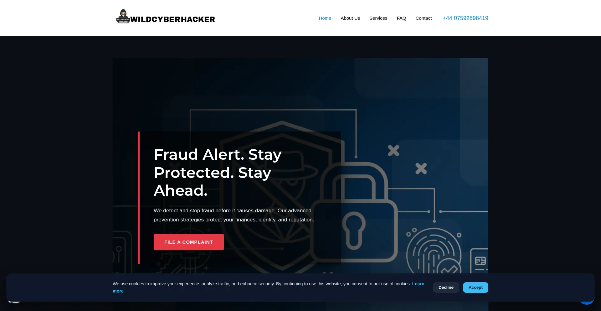 Wildcyberhacker.com
