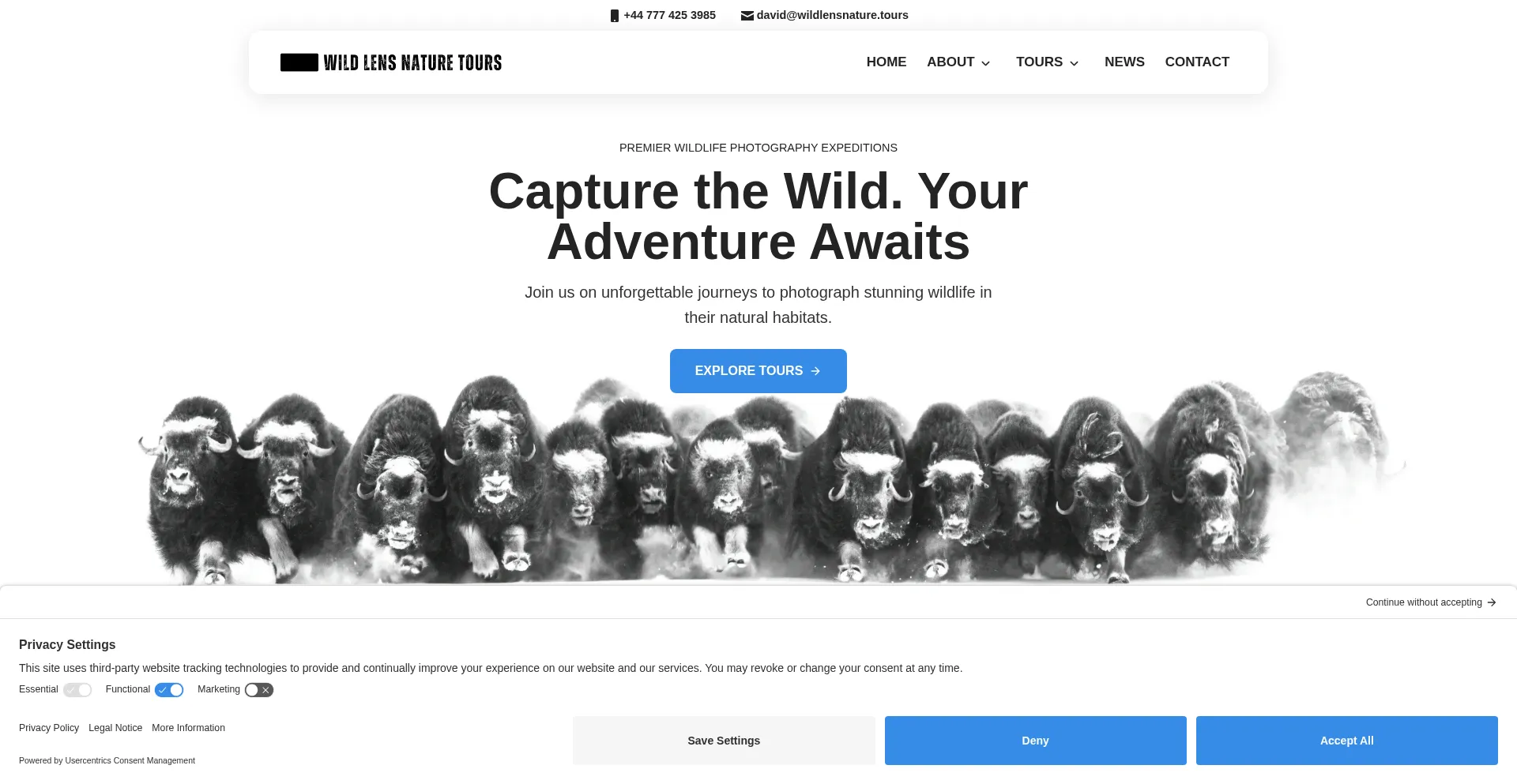 Wildlensnature.tours