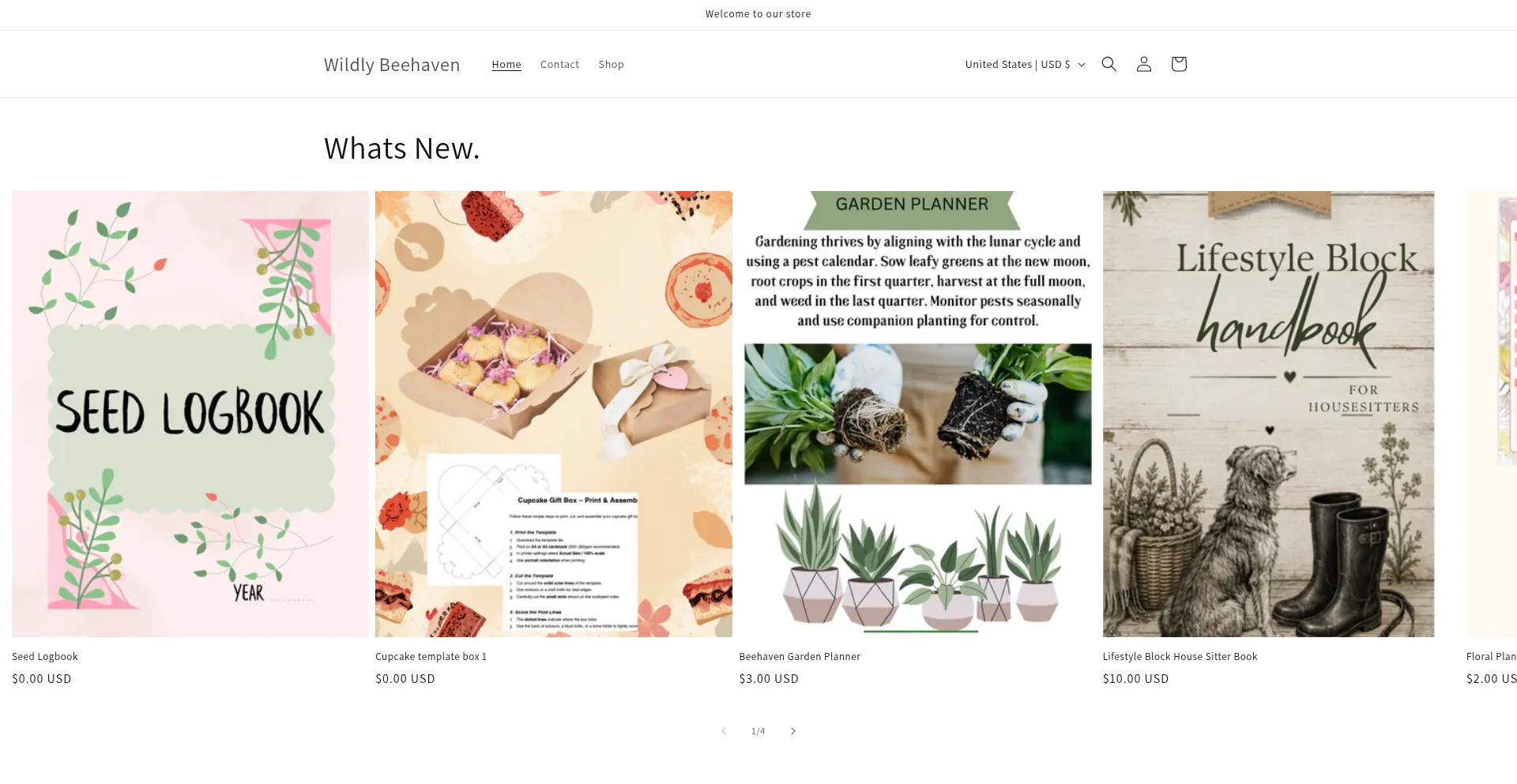 Wildlybeehaven.com