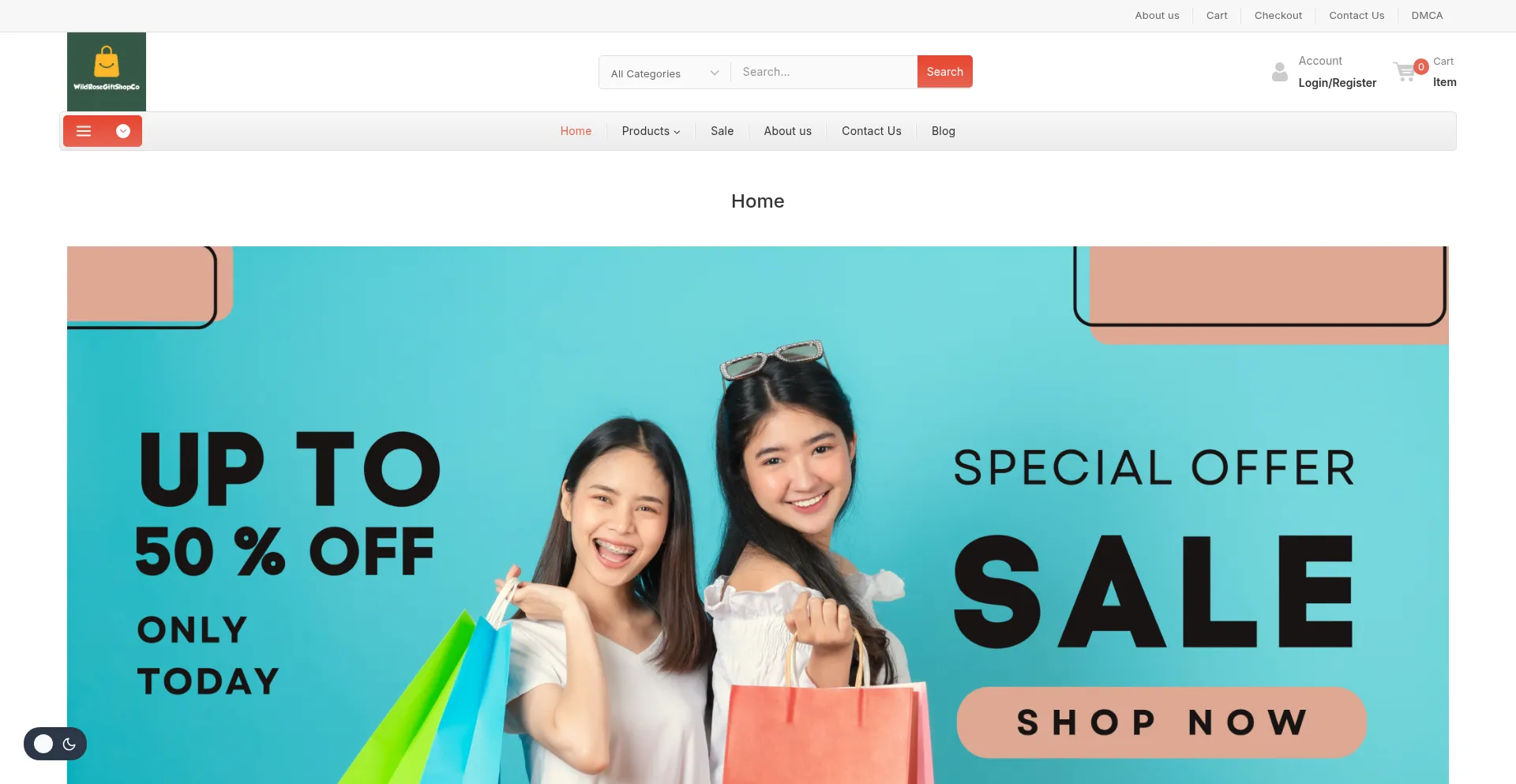 Wildrosegiftshopco.com