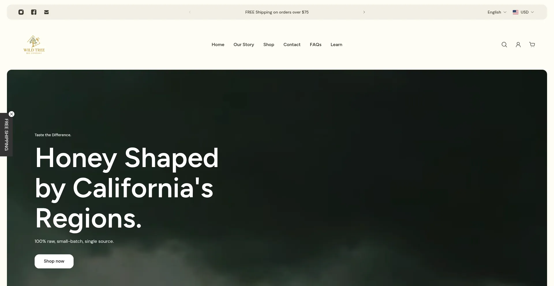 Wildtreebeecompany.com