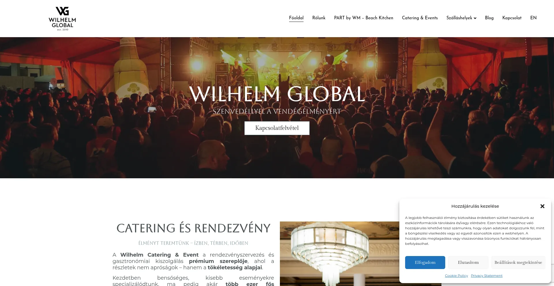 Wilhelmglobal.com