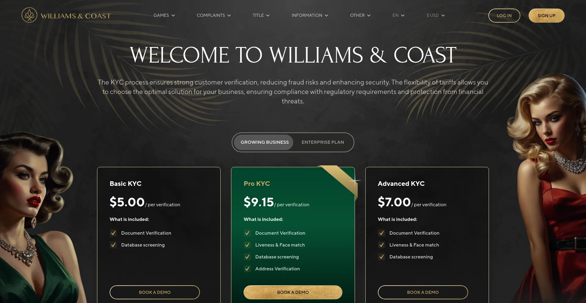 William-coast.com