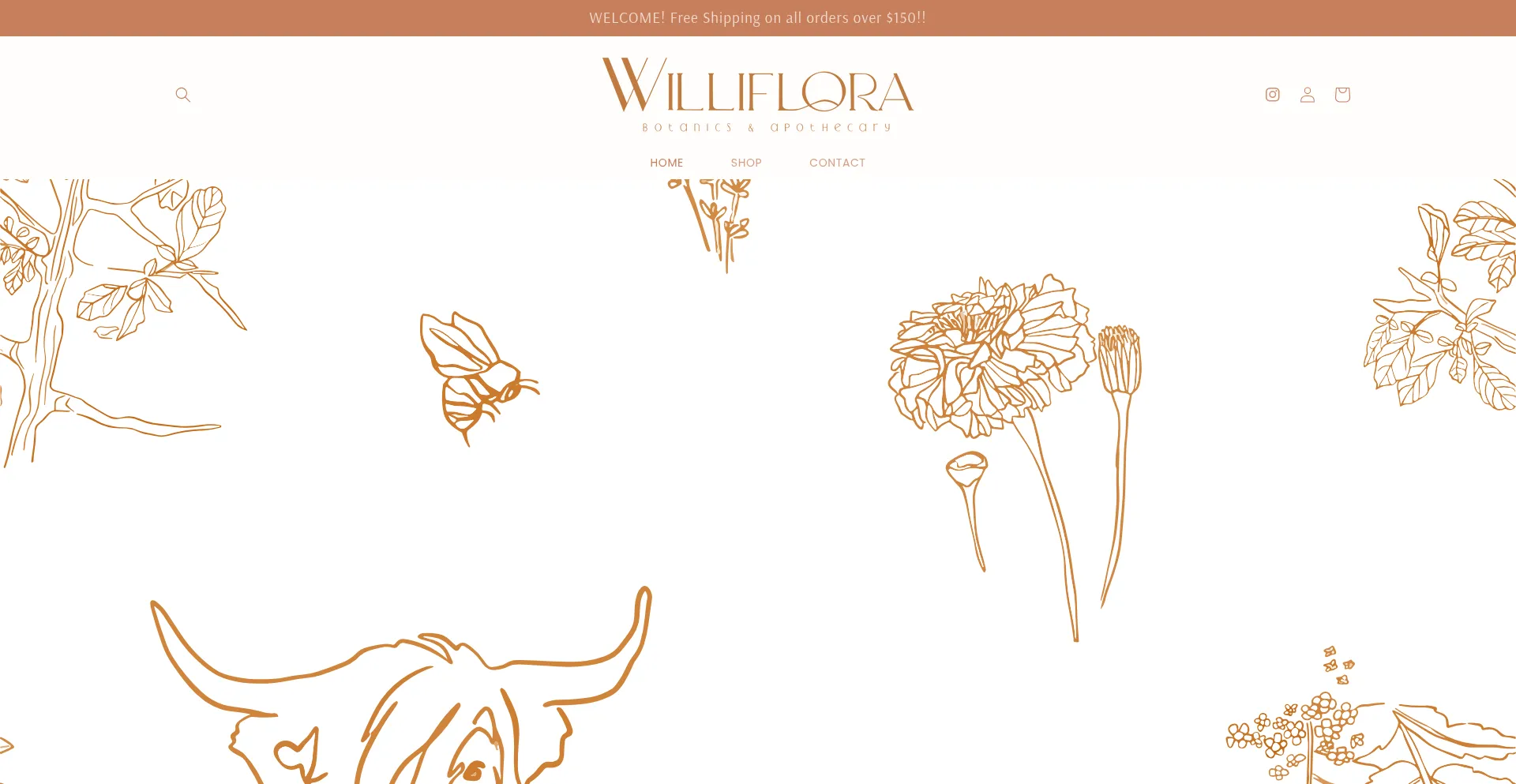 Williflora.com