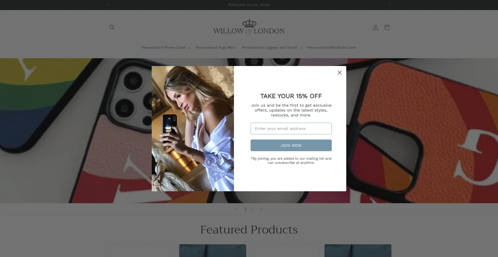 Willowoflondon.co.uk